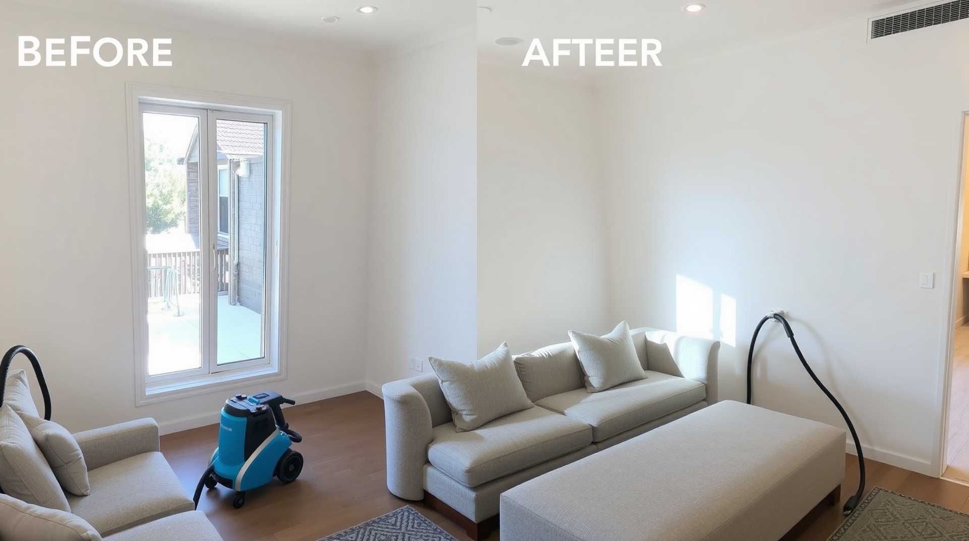 Professional Upholstery Cleaning Mons